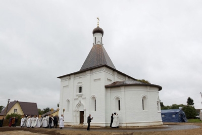 Православные храмы Москвы